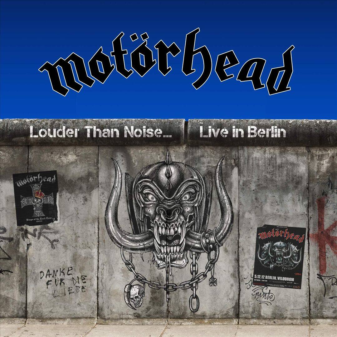 Front. Louder Than Noise...[Live in Berlin] [LP].