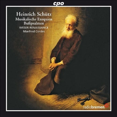 Manfred Cordes - Musikalische Exequien   - COMPACT DISCS [CD] price history on PriceWatchPro