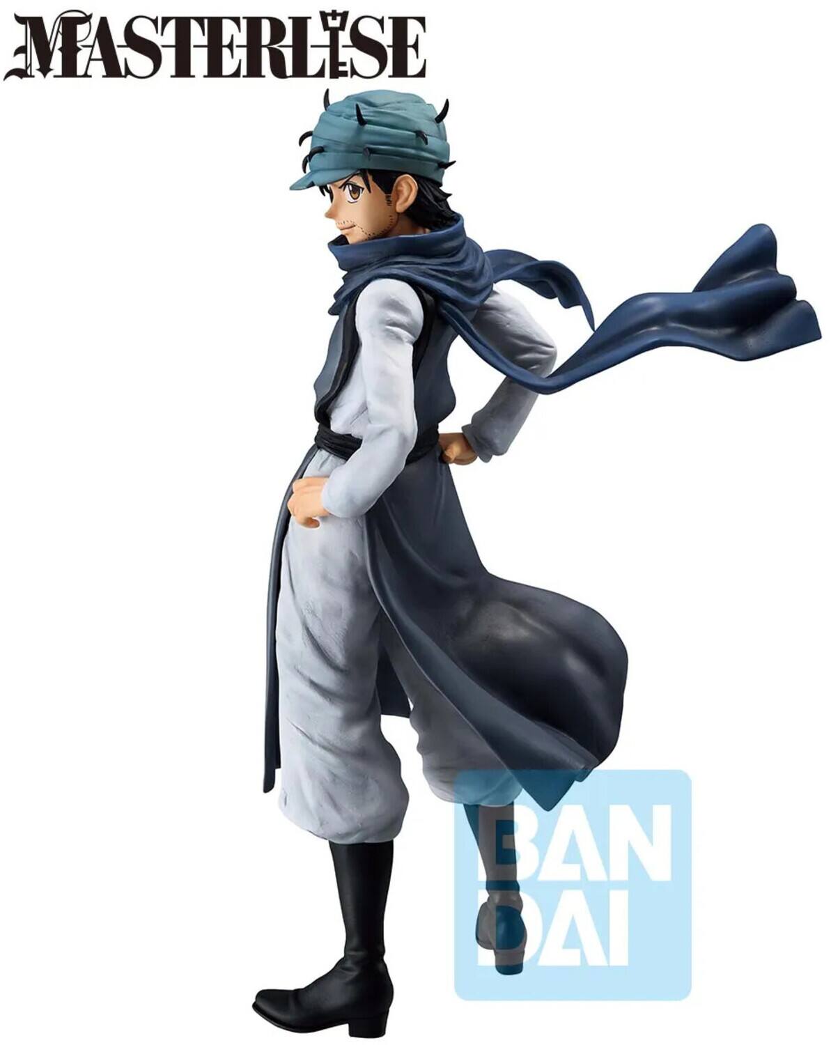 MASTERLISE  
BAN DAI