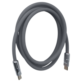 Helix - GripCord 8' Silicone USB-C Cable