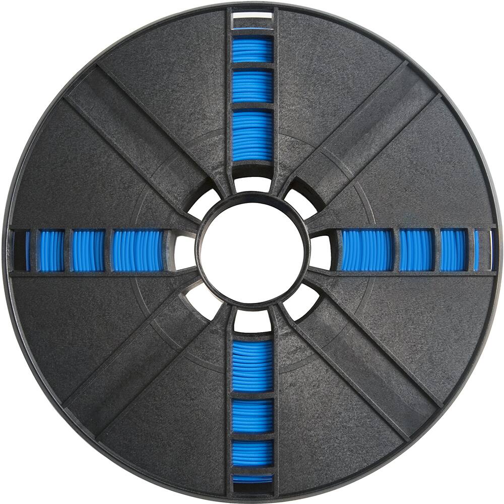 Alt View 12. MakerBot - 1.75mm PLA Filament 2 lbs. - True Blue.