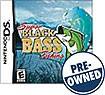 Front Detail. Super Black Bass Fishing — PRE-OWNED - Nintendo DS.
