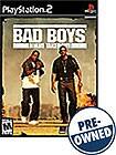 Front Detail. Bad Boys: Miami Takedown — PRE-OWNED - PlayStation 2.