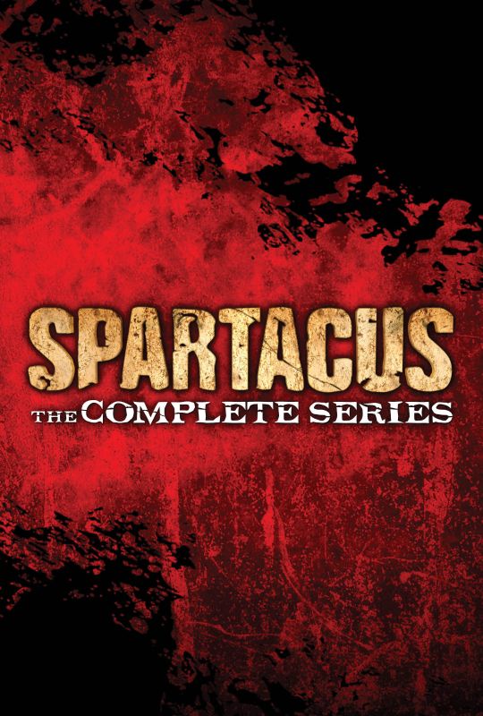 Spartacus: The Complete Collection [13 Discs] [DVD]
