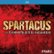 Front Standard. Spartacus: The Complete Collection [13 Discs] [Blu-ray].