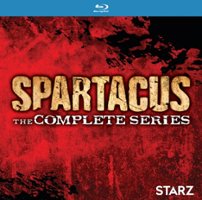 Spartacus: The Complete Collection [13 Discs] [Blu-ray] - Front_Original
