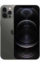 Apple - Pre-Owned Good iPhone 12 Pro Max 5G 256GB (Unlocked) - Graphite - Front_Zoom