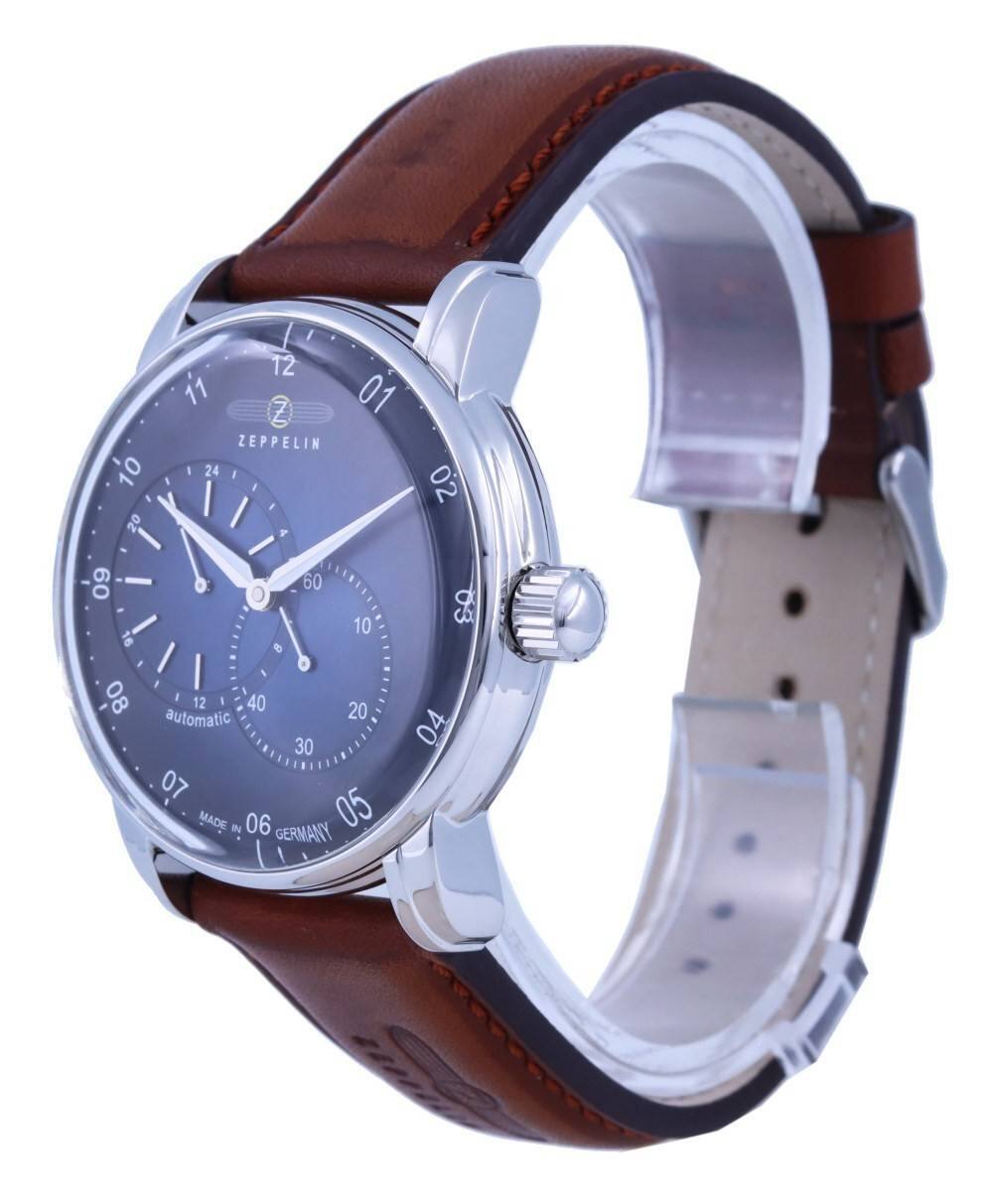 ZEPPELIN  
automatic  
MADE IN GERMANY