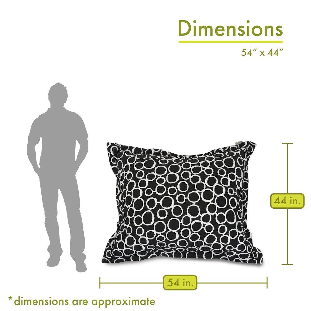 Dimensions: 54" x 44"  
*Dimensions are approximate