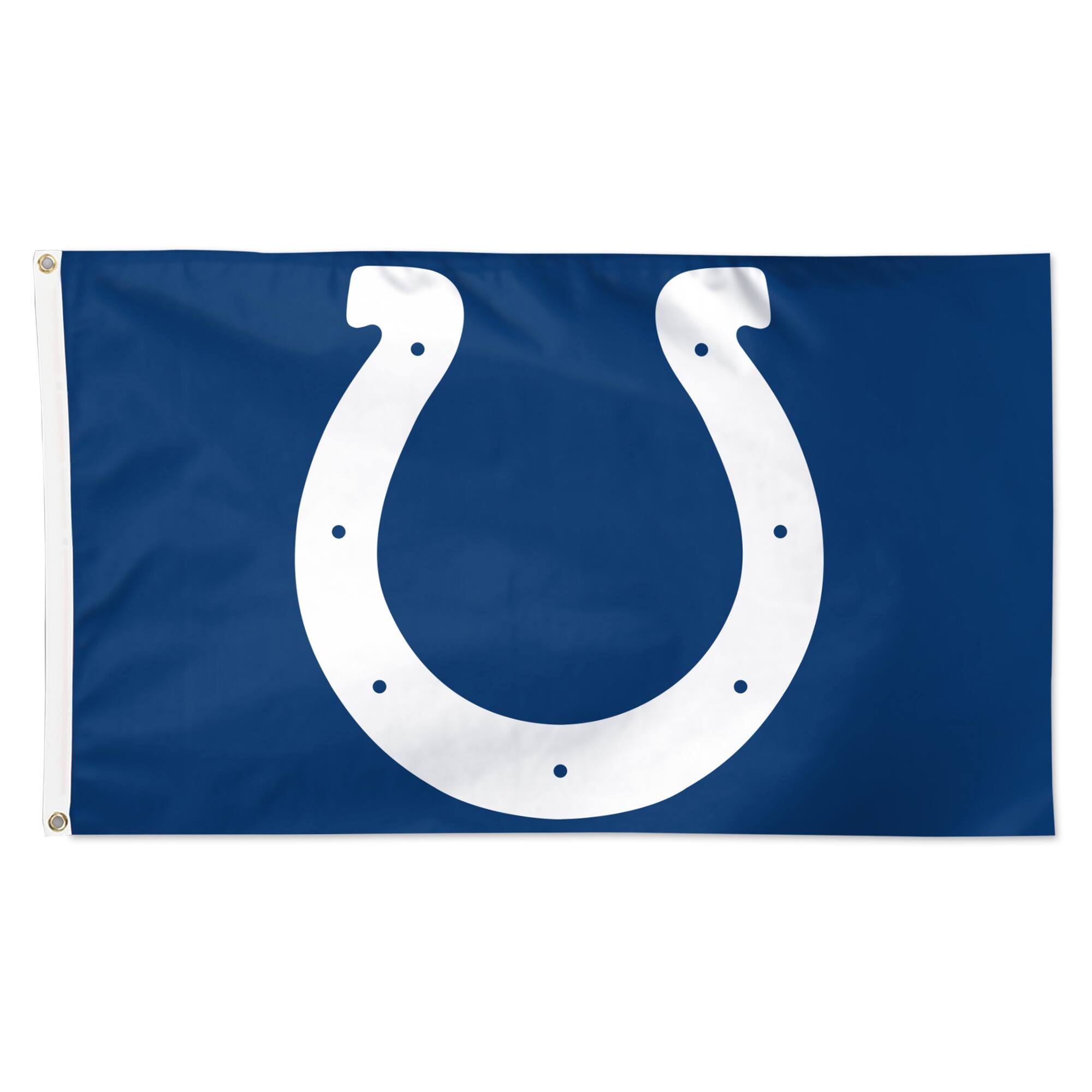 WinCraft - Indianapolis Colts 3' x 5' Primary Logo Single-Sided Flag - Multicolor price history on PriceWatchPro