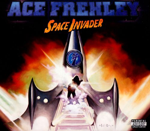  Space Invader [Deluxe] [CD] [PA]