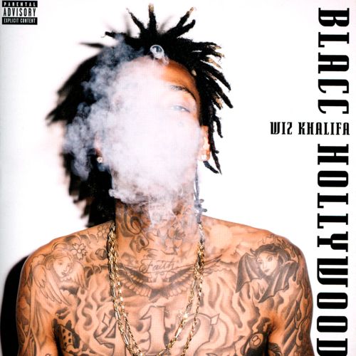  Blacc Hollywood [Deluxe] [CD] [PA]