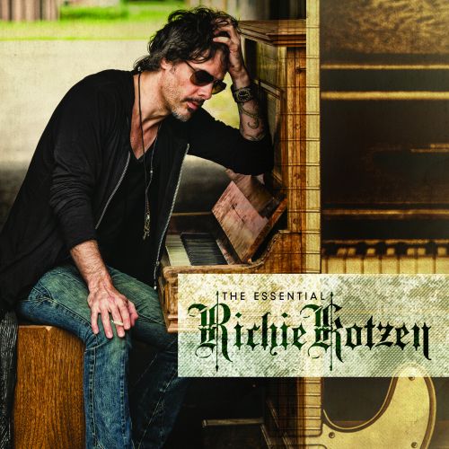  The Essential Richie Kotzen [CD]