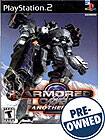 Front Detail. Armored Core 2: Another Age — PRE-OWNED - PlayStation 2.