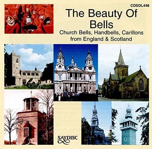 Various Artists - Beauty of Bells    - COMPACT DISCS [CD] price history on PriceWatchPro