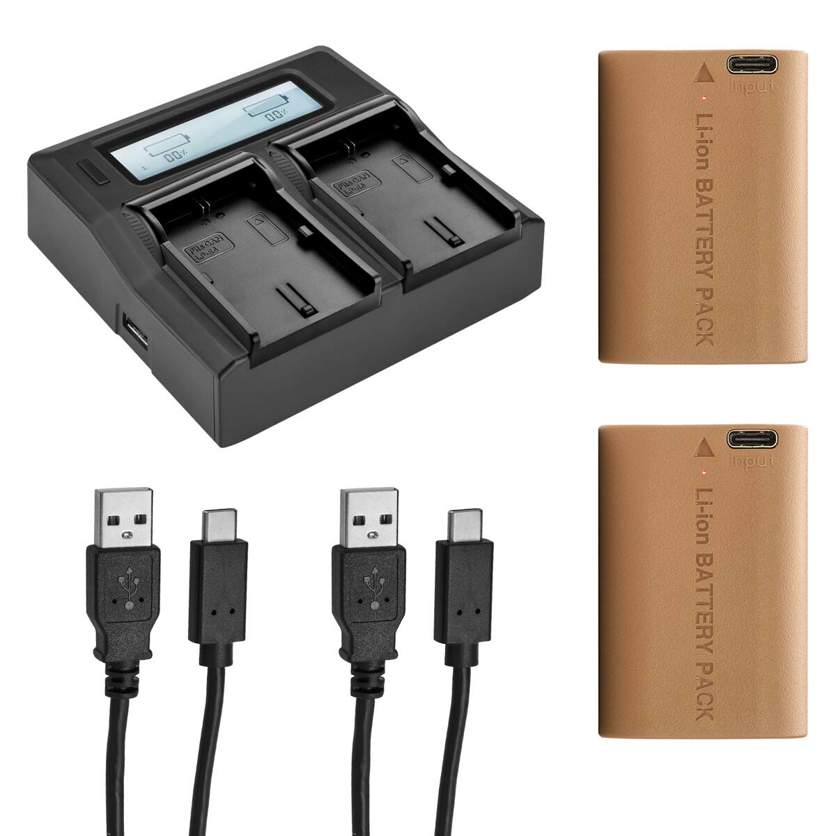 00% FRA KAO FENEY
00%
Fits CAN UNICA
Li-ion BATTERY PACK
Input
Li-ion BATTERY PACK