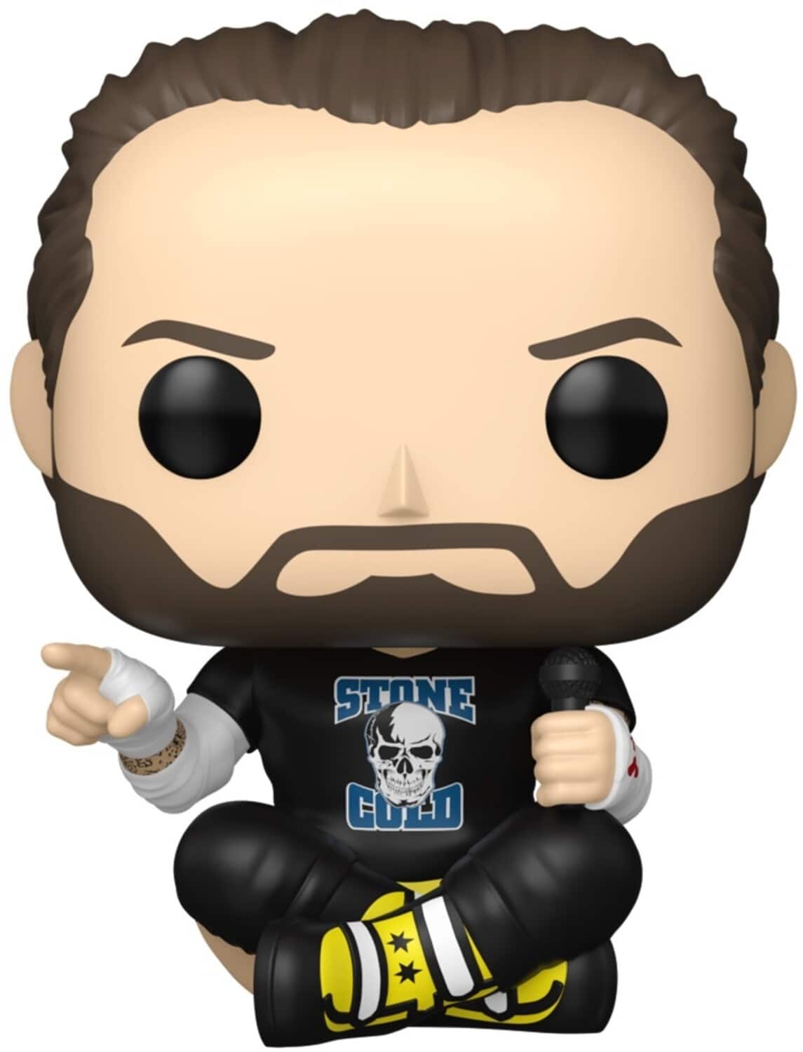 Funko - POP! WWE: CM Punk