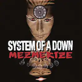 System of a Down - Mezmerize - VINYL LP