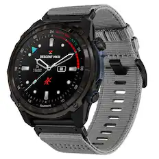 20 18 16 24 NO-FLY TIME - ALTZ ALT TZ 04 DESCENT MK3i SI 15:02 01 90 08 14 10 GARMIN DESCENT