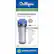 Left. Culligan - Culligan Valve-In-Head Whole House Water Filtration System - Clear.