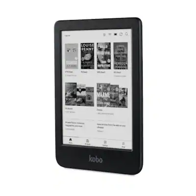 Kobo Clara BW | eReader | 6 Kobo Clara BW | eReader | 6