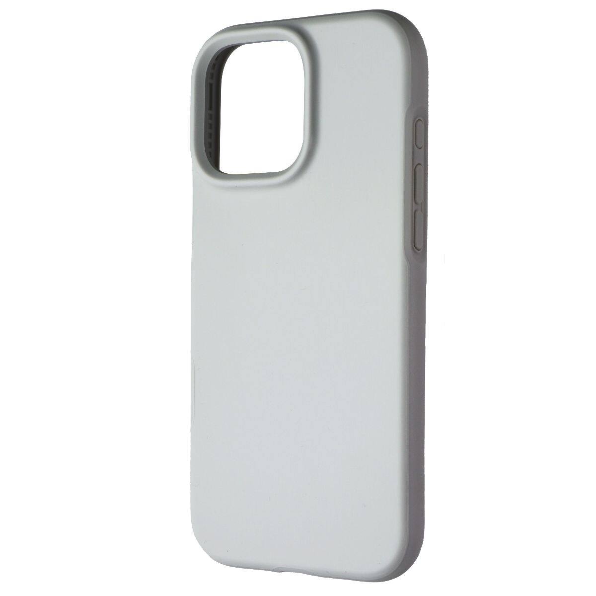 Tech21 - EvoDusk Case for MagSafe for Apple iPhone 16 Pro Max - Stone/Cream - Beige