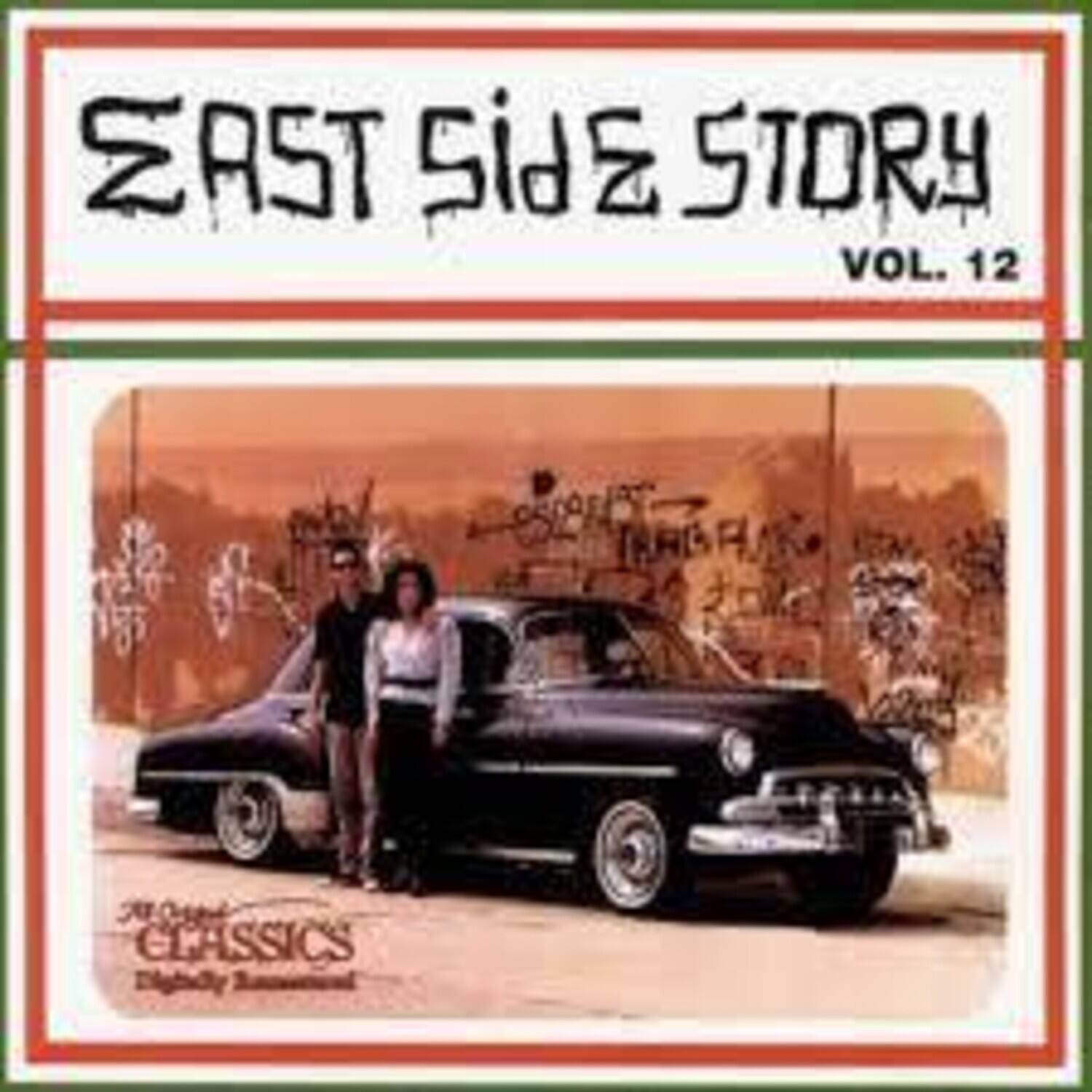 EAST SIDE STORY  
VOL. 12  

THE CLASSICS  
Nightly Revisited