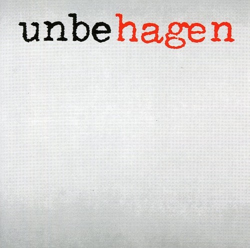 Nina Hagen - Unbehagen  - COMPACT DISCS