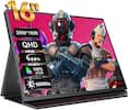 16" 2560*1600 QHD 144Hz 100% sRGB 500Nits