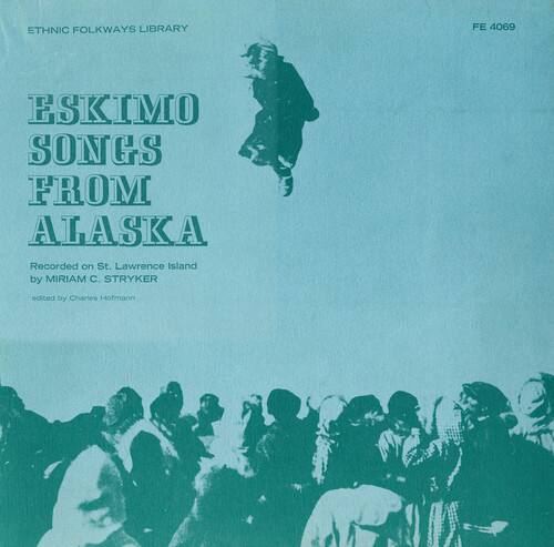 Various Artists - Eskimo Songs from Alaska / Various   - COMPACT DISCS [CD] price history on PriceWatchPro