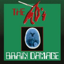 Md's - Brain Damage - VINYL LP