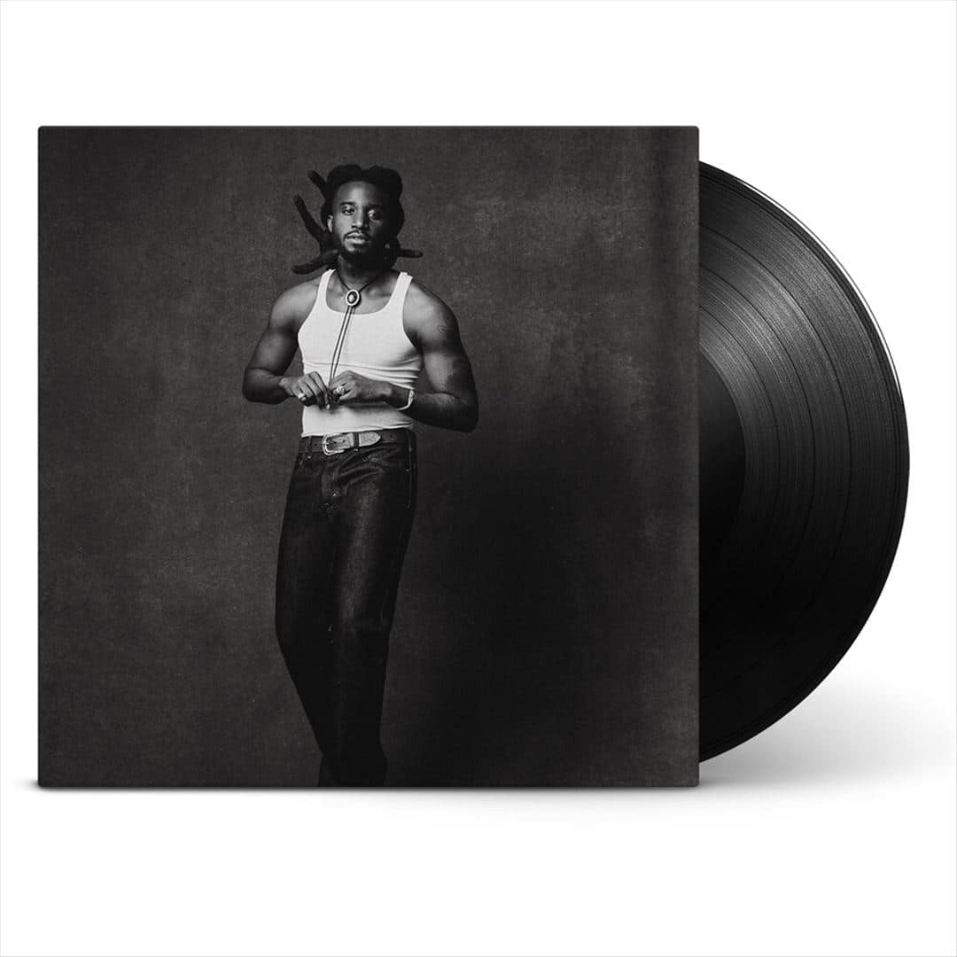 Where I've Been, Isn't Where I'm Going [LP] - VINYL