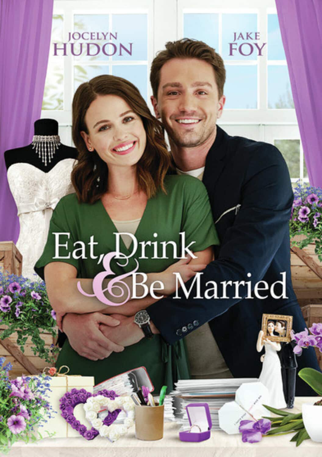 Eat, Drink And Be Married  - DVD