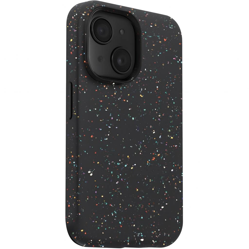 Left. OtterBox - Otterbox Core Series For Magsafe Case For Iphone 16 Pro Max - Multi.