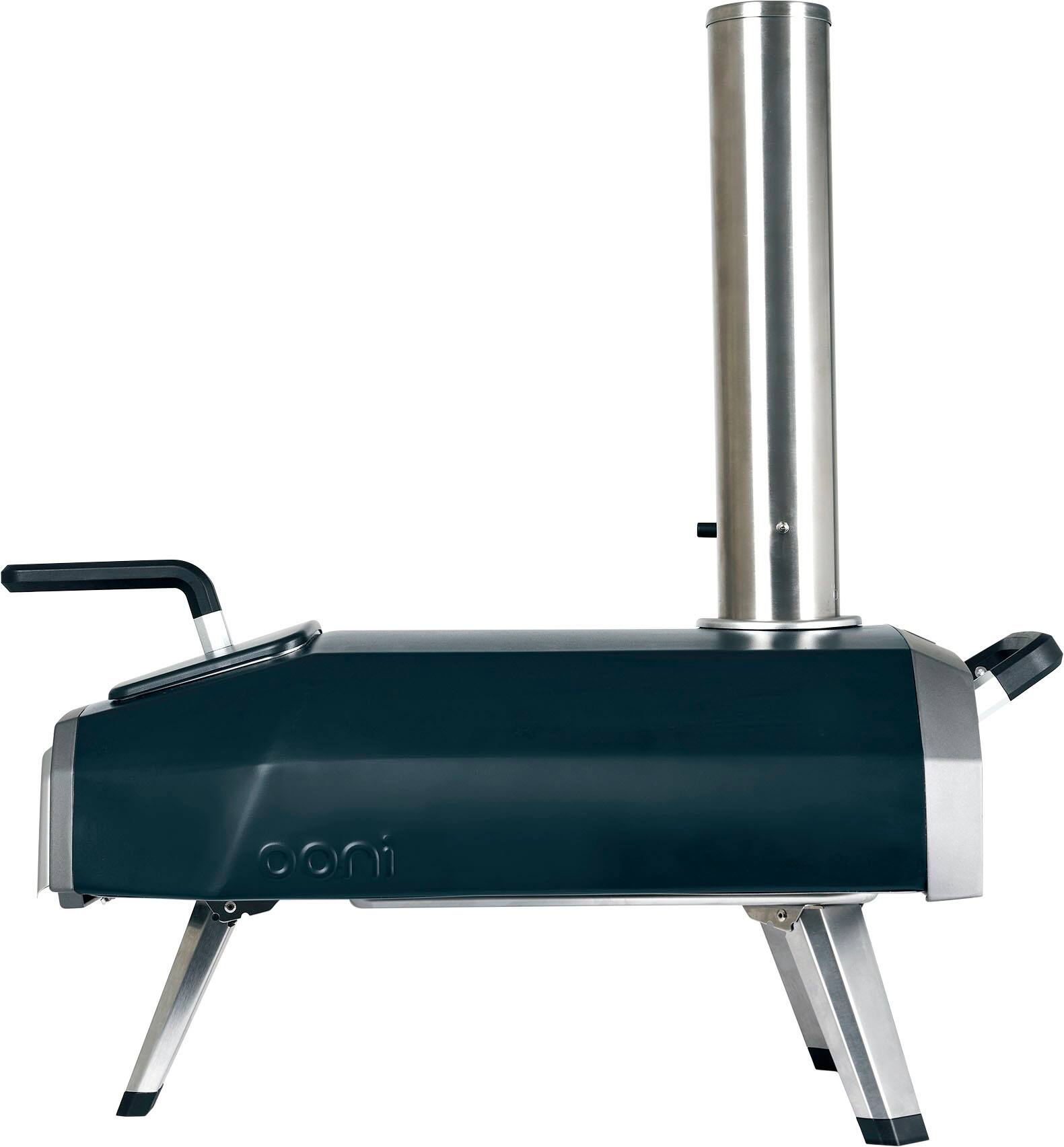 Alt View 16. Ooni - Karu 2 Multi-Fuel Pizza Oven - Black.