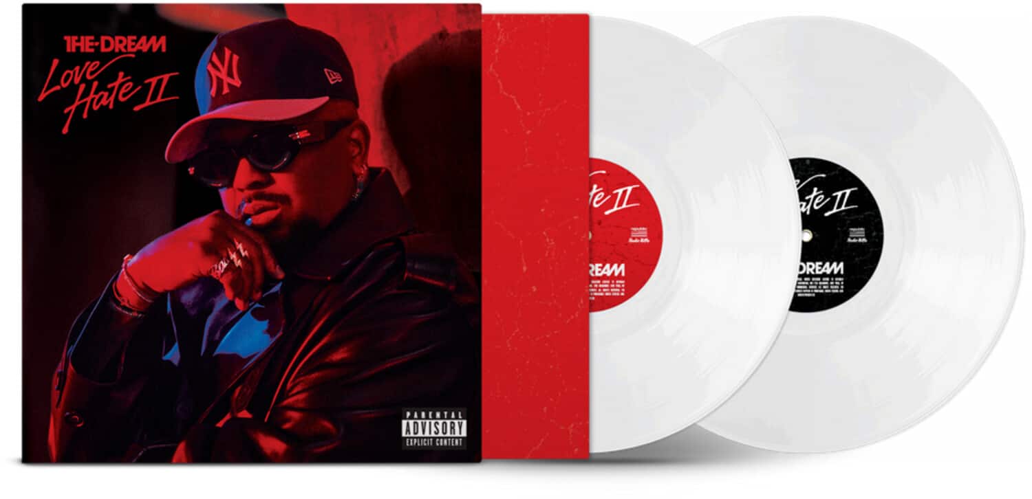 The Dream - Love/Hate II   - VINYL LP price history on PriceWatchPro
