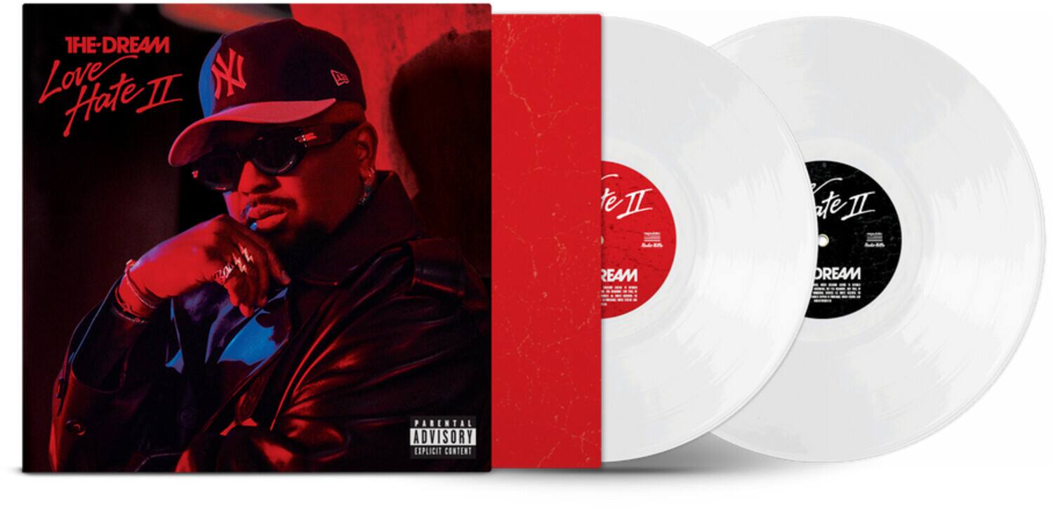 The Dream - Love/Hate II - VINYL LP