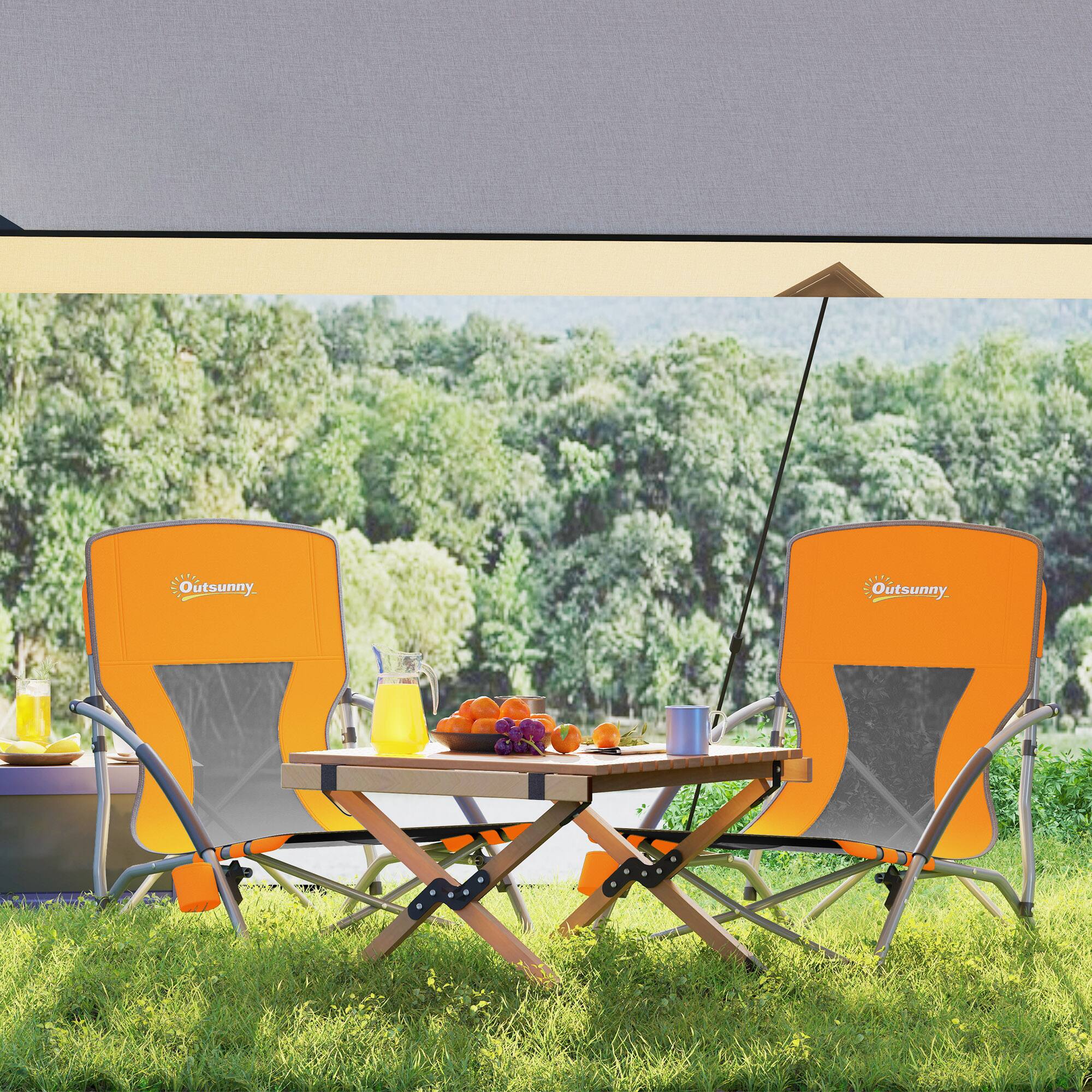 The text on the image is "Outsunny."