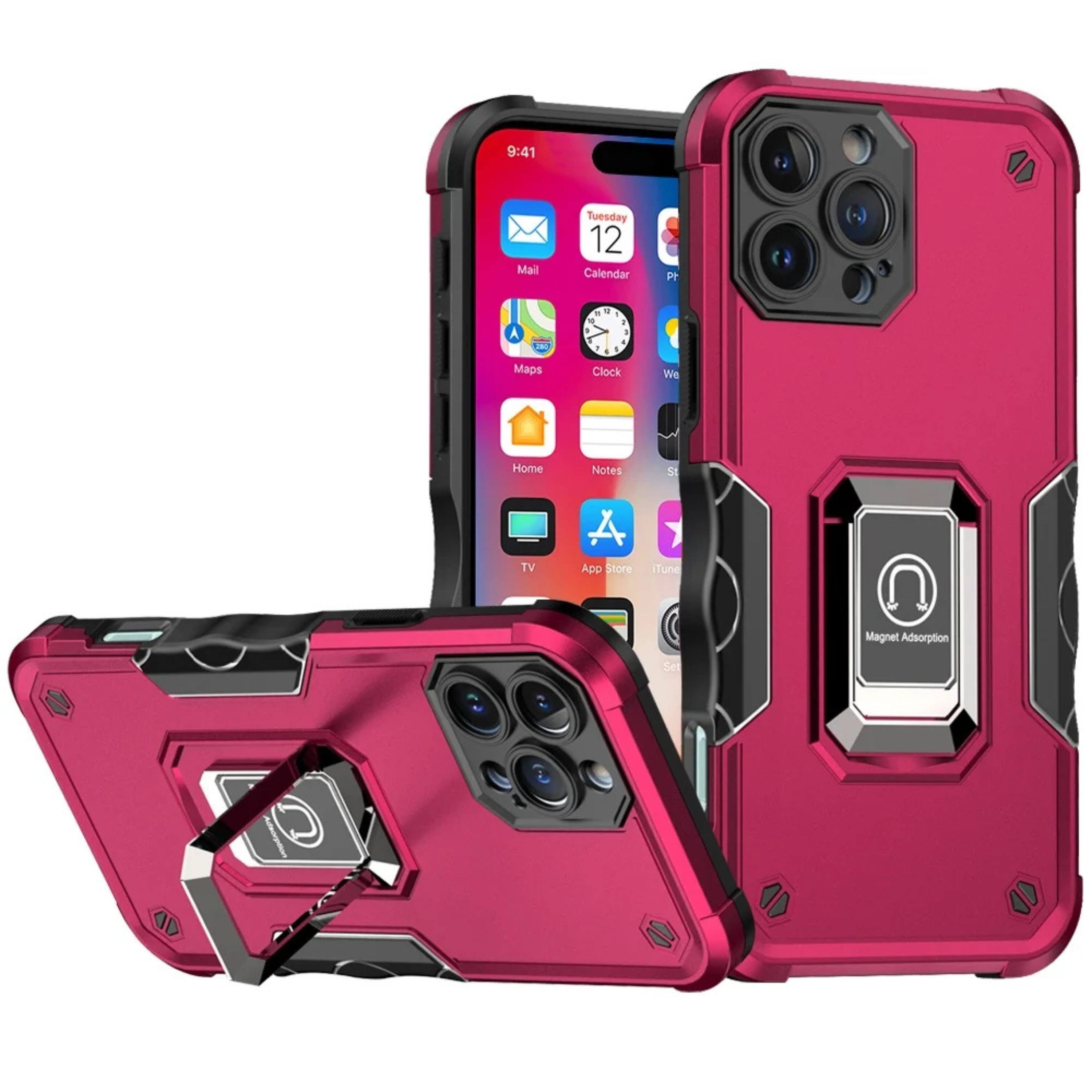 Hot Pink