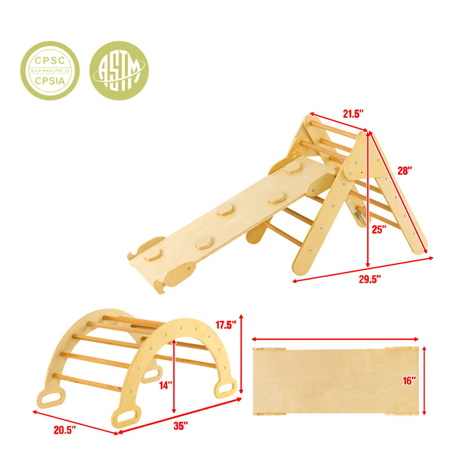 CPSC  
V.L.A.  
EA  
Www.cPec.os  
w1  
CPSC  
CPSIA  
HM  
21.5"  
28"  
25"  
29.5"  
17.5"  
14"  
16"  
20.5"  
35"