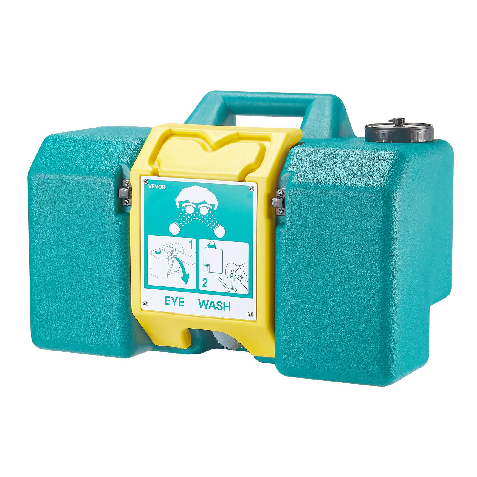 VEVOR 1 2 EYE WASH