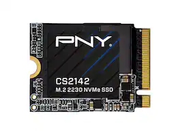 PNY - CS2142 1TB M.2 2230 PCIe 4.0 x4 3D NAND SSD for Steam Deck, ROG Ally, MSI Claw