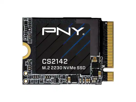 PNY
CS2142 M.2 2230 NVMe SSD