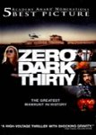 Front Standard. Zero Dark Thirty [DVD] [2012].