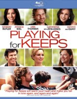 Playing for Keeps [Includes Digital Copy] [Blu-ray] [2012] - Front_Original
