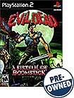 Best Buy: Evil Dead: Regeneration — PRE-OWNED PlayStation 2 46070