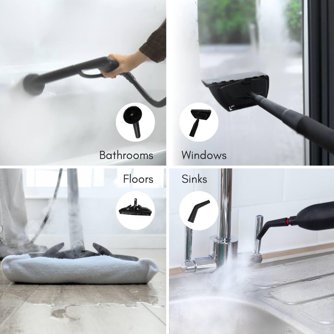 Bathrooms, Windows, Floors, Sinks