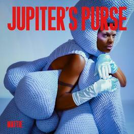 Mattie Black Taffy - Jupiter'S Purse - VINYL LP
