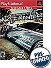 Front Detail. Need for Speed: Most Wanted Greatest Hits — PRE-OWNED - PlayStation 2.