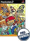 Front Detail. Rocket Power: Beach Bandits — PRE-OWNED - PlayStation 2.